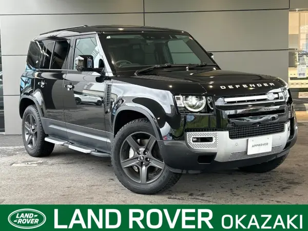 Land Rover Defender 110 S 3.0L D300 Diesel Turbo 4WD