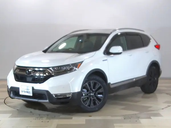 2019 Honda Cr-v — photo 1