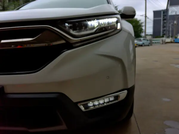 2019 Honda Cr-v — photo 9 | Tuminion Kenya