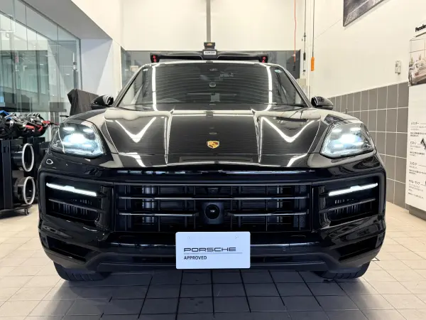 2024 Porsche Cayenne — photo 2 | Tuminion Kenya