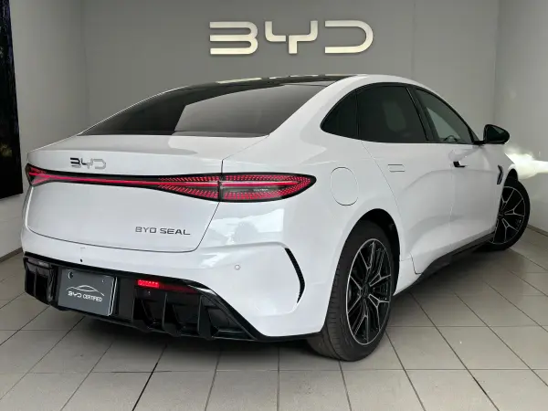 2025 Byd Seal — photo 2 | Tuminion Kenya