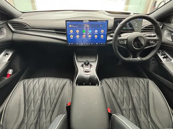 2025 Byd Seal — photo 3 | Tuminion Kenya