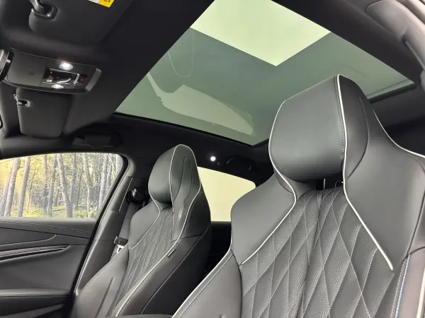 2025 Byd Seal — photo 7 | Tuminion Kenya