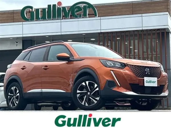 Peugeot 2008 Allure