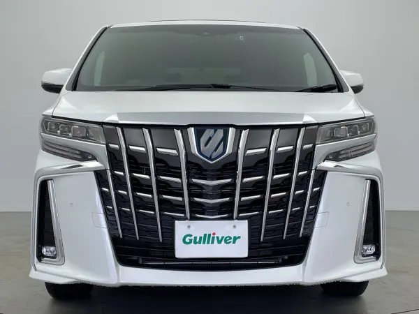 2023 Toyota Alphard — photo 8 | Tuminion Kenya