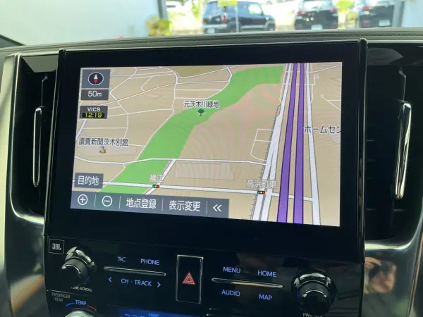2023 Toyota Alphard — photo 3 | Tuminion Kenya