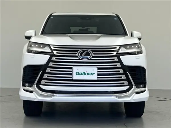 2022 Lexus Lx — photo 8 | Tuminion Kenya