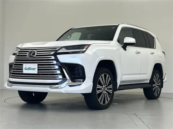 2022 Lexus Lx — photo 9 | Tuminion Kenya