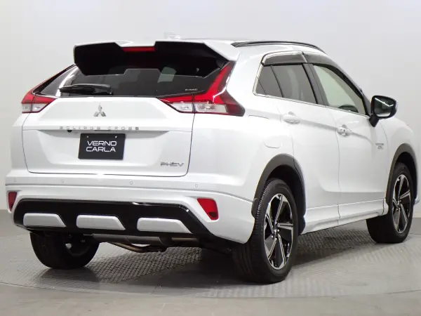 2024 Mitsubishi Eclipse Cross — photo 3 | Tuminion Kenya