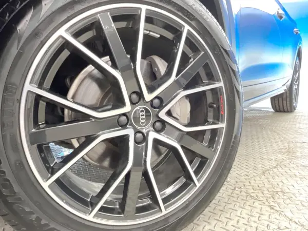 2021 Audi Q5 — photo 3 | Tuminion Kenya