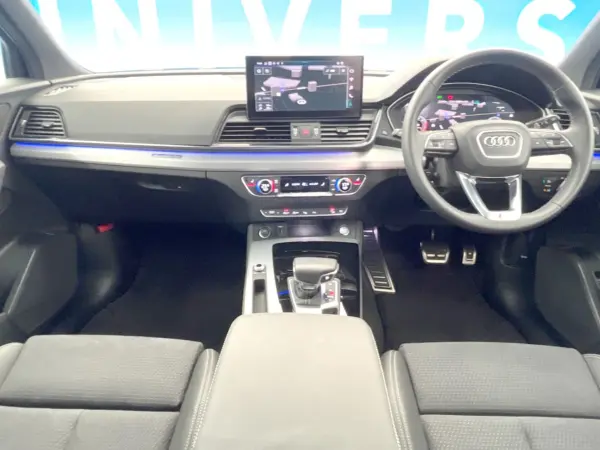 2021 Audi Q5 — photo 2 | Tuminion Kenya