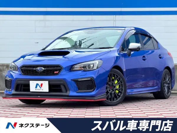 2018 Subaru Wrx — photo 1