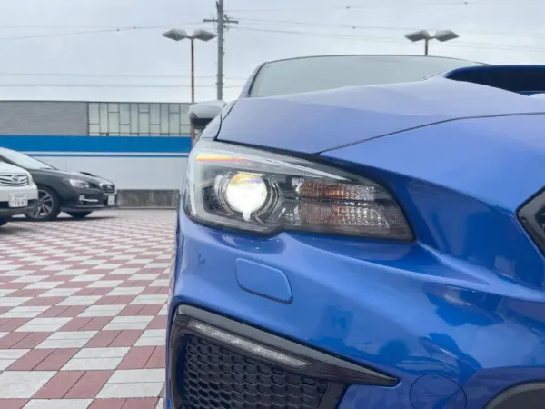 2018 Subaru Wrx — photo 8 | Tuminion Kenya
