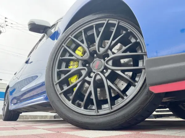 2018 Subaru Wrx — photo 9 | Tuminion Kenya