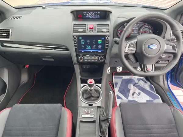 2018 Subaru Wrx — photo 2 | Tuminion Kenya