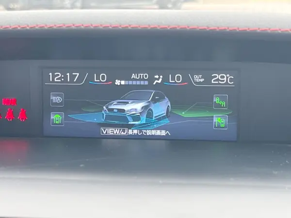 2018 Subaru Wrx — photo 3 | Tuminion Kenya