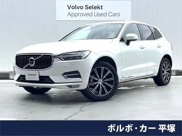 2020 Volvo Xc60 — photo 1