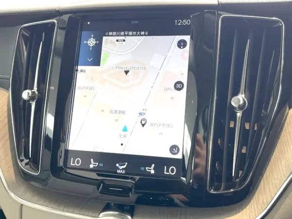 2020 Volvo Xc60 — photo 8 | Tuminion Kenya