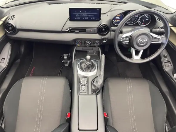 2024 Mazda Roadster — photo 2 | Tuminion Kenya