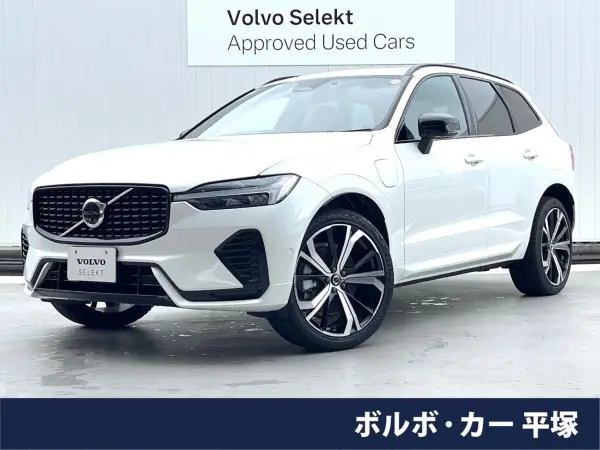 2025 Volvo Xc60 — photo 1