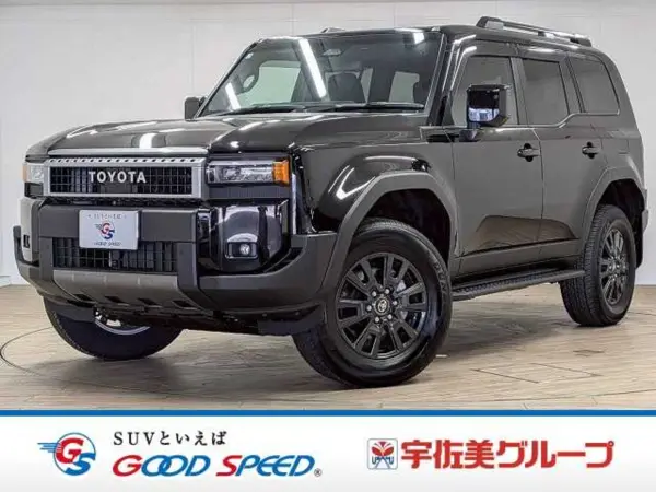 Toyota Land Cruiser 250 2.7 VX 4WD