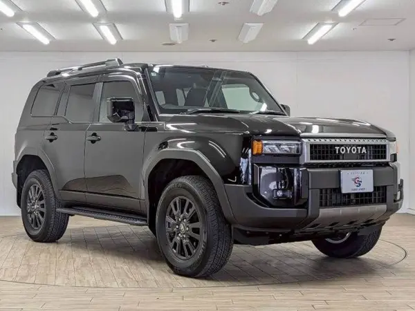 2025 Land Cruiser 250 — photo 9 | Tuminion Kenya