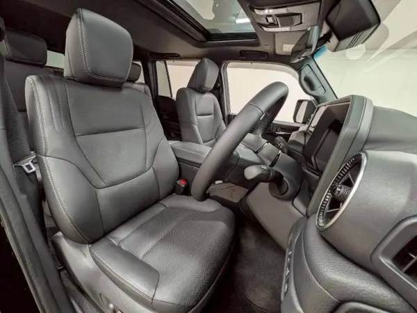 2025 Land Cruiser 250 — photo 7 | Tuminion Kenya