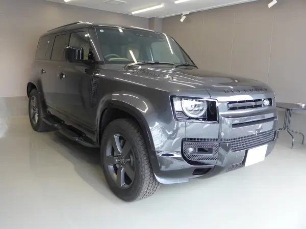 2025 Landrover Defender — photo 2 | Tuminion Kenya