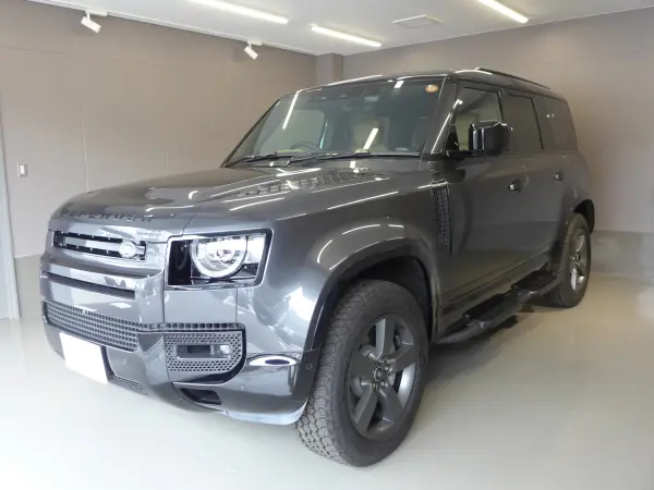 2025 Landrover Defender — photo 3 | Tuminion Kenya