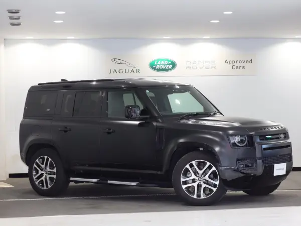 2023 Landrover Defender — photo 1