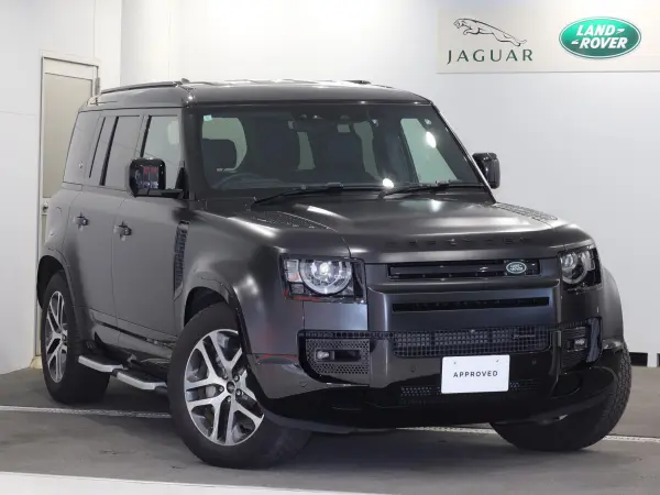 2023 Landrover Defender — photo 2 | Tuminion Kenya