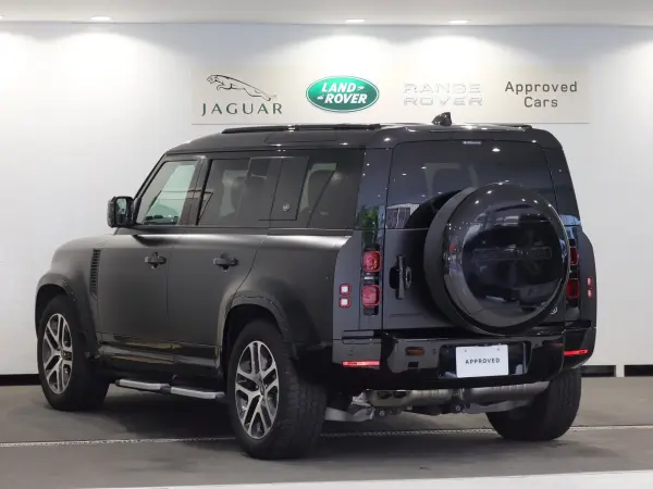 2023 Landrover Defender — photo 3 | Tuminion Kenya