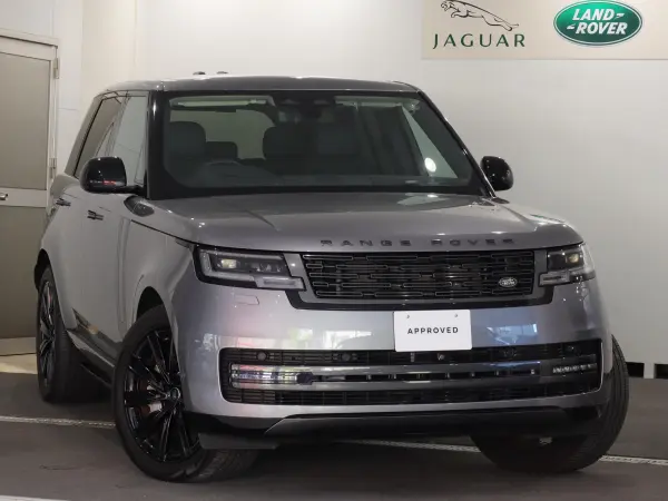 2023 Landrover Rangerover — photo 2 | Tuminion Kenya