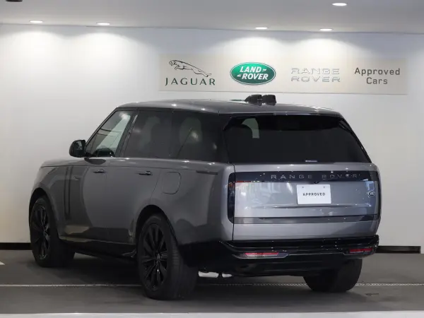 2023 Landrover Rangerover — photo 3 | Tuminion Kenya