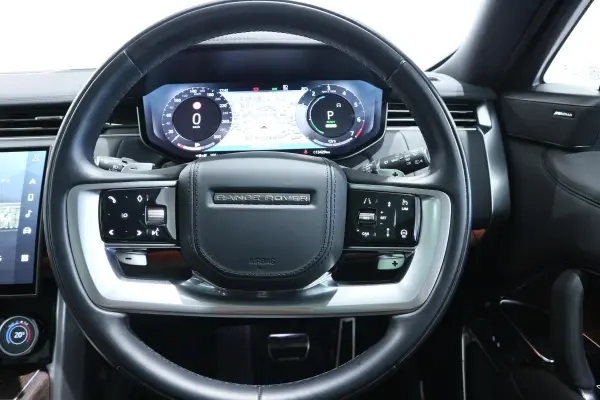 2023 Landrover Rangerover — photo 8 | Tuminion Kenya