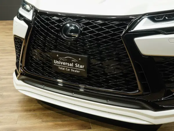 2024 Lexus Lx — photo 7 | Tuminion Kenya