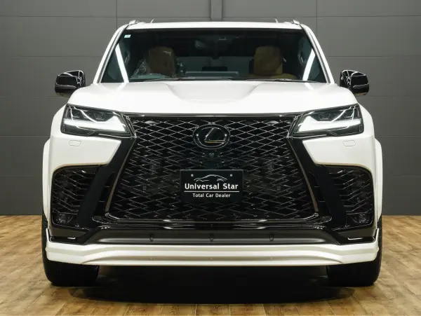 2024 Lexus Lx — photo 9 | Tuminion Kenya