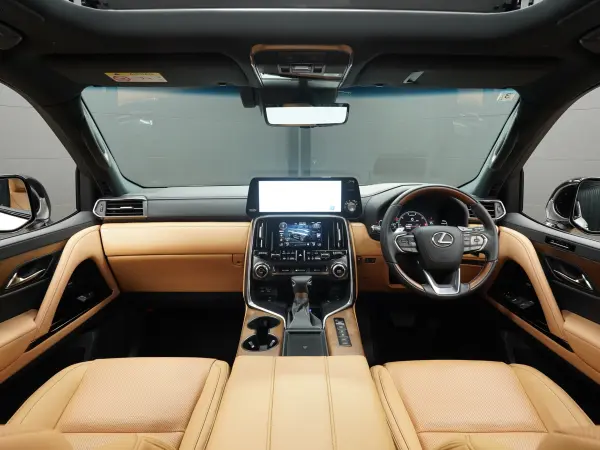 2024 Lexus Lx — photo 1