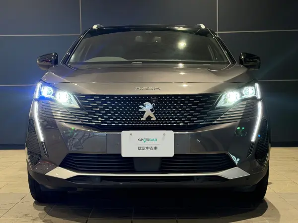 2023 Peugeot 3008 — photo 2 | Tuminion Kenya