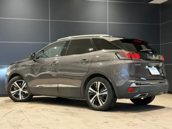 2023 Peugeot 3008 — photo 3 | Tuminion Kenya