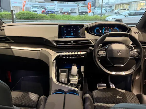 2023 Peugeot 3008 — photo 7 | Tuminion Kenya