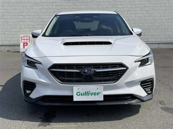 2024 Subaru Levorg — photo 9 | Tuminion Kenya