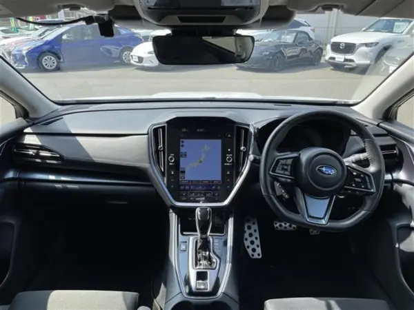 2024 Subaru Levorg — photo 2 | Tuminion Kenya