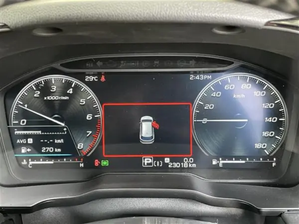 2024 Subaru Levorg — photo 3 | Tuminion Kenya