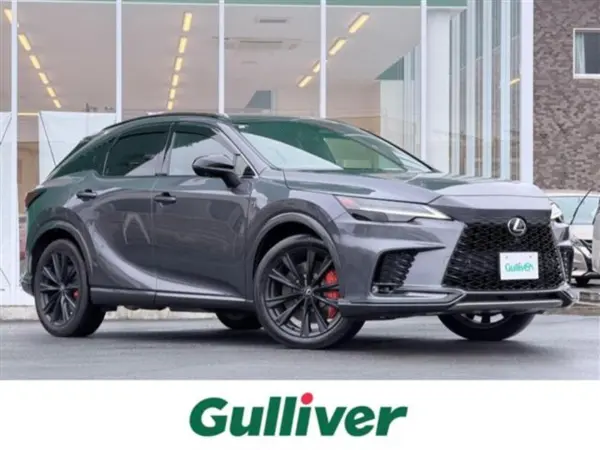 2023 Lexus Rx — photo 1