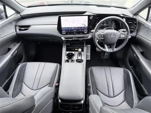 2023 Lexus Rx — photo 2 | Tuminion Kenya