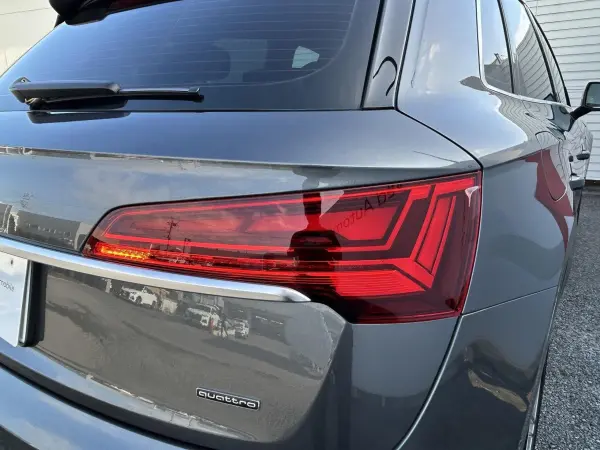 2024 Audi Q5 — photo 9 | Tuminion Kenya