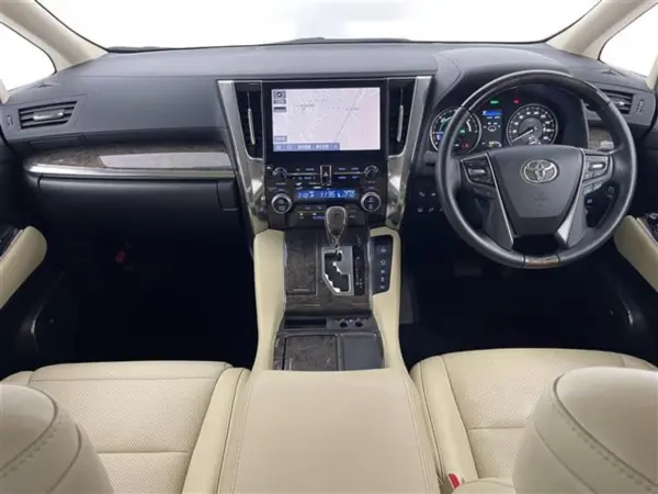 2020 Toyota Alphard — photo 2 | Tuminion Kenya