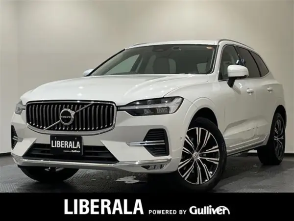Volvo XC60 B5 AWD Inscription 4WD