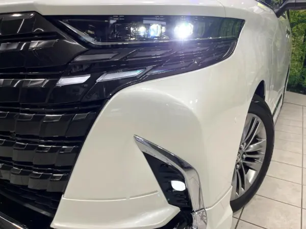 2025 Toyota Alphard — photo 8 | Tuminion Kenya